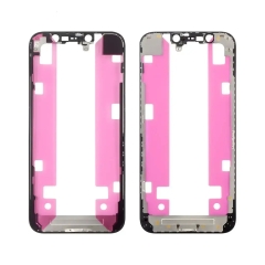 Touch Screen Frame Bezel With Adhesive for iPhone 12 Mini