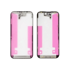 Touch Screen Frame Bezel With Adhesive for iPhone 14 Pro