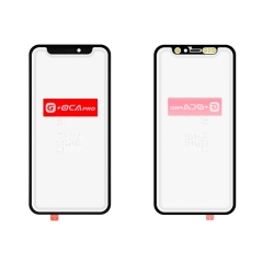 Top Glass With OCA For iPhone 12 Mini (G+OCA PRO)