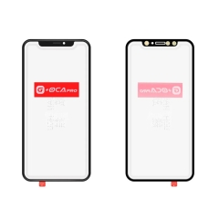 Top Glass With OCA For iPhone XS (G+OCA PRO)