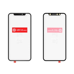 Top Glass With OCA For iPhone X (G+OCA PRO)