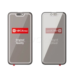 Polarized Top Glass With OCA For iPhone 15 Pro Max (G+OCA PRO)