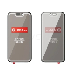 Polarized Top Glass With OCA For iPhone 15 Pro (G+OCA PRO)