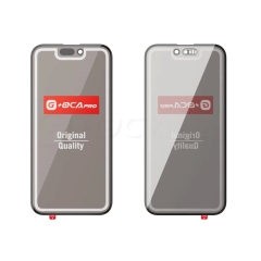 Polarized Top Glass With OCA For iPhone 15 (G+OCA PRO)