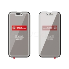 Polarized Top Glass With OCA For iPhone 14 Pro (G+OCA PRO)