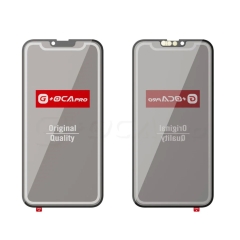 Polarized Top Glass With OCA For iPhone 14 Plus (G+OCA PRO)