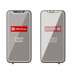 Polarized Top Glass With OCA For iPhone 12 Pro Max (G+OCA PRO)