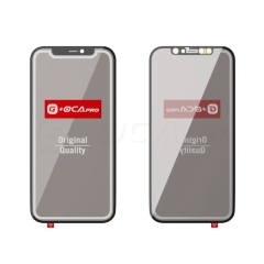 Polarized Top Glass With OCA For iPhone 12 Pro (G+OCA PRO)
