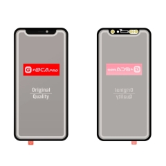 Polarized Top Glass With OCA For iPhone 12 Mini (G+OCA PRO)
