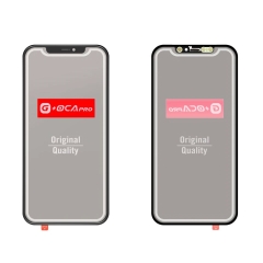 Polarized Top Glass With OCA For iPhone 12 (G+OCA PRO)
