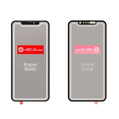 Polarized Top Glass With OCA For iPhone 11 Pro Max (G+OCA PRO)