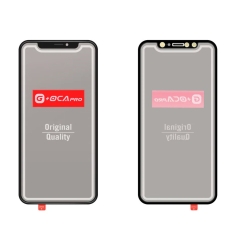 Polarized Top Glass With OCA For iPhone XS (G+OCA PRO)