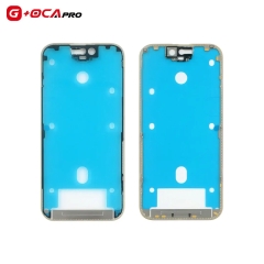 G+OCA PRO Frame Bezel With Adhesive for iPhone 15 Pro