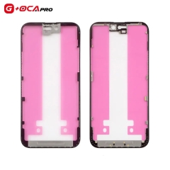 G+OCA PRO Frame Bezel With Adhesive for iPhone 15 Plus