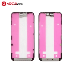 G+OCA PRO Frame Bezel With Adhesive for iPhone 15