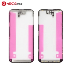 G+OCA PRO Frame Bezel With Adhesive for iPhone 14 Pro Max