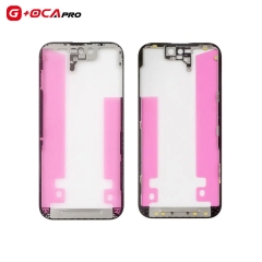 G+OCA PRO Frame Bezel With Adhesive for iPhone 14 Pro