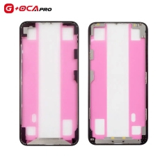 G+OCA PRO Frame Bezel With Adhesive for iPhone 11 Pro Max