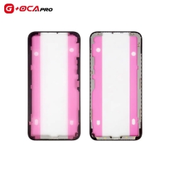 G+OCA PRO Frame Bezel With Adhesive for iPhone X