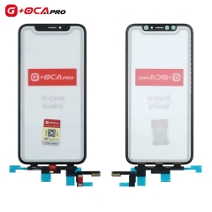 G+OCA PRO Touch Screen With OCA For iPhone XS