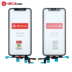 G+OCA PRO Touch Screen With OCA For iPhone X