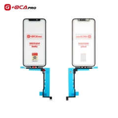 G+OCA PRO Touch Screen With OCA+ Earpiece Mesh For iPhone 11 Pro