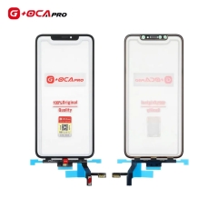 G+OCA PRO Touch Screen With OCA+ Earpiece Mesh For iPhone XS Max