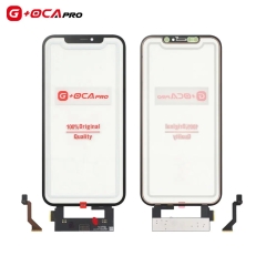 G+OCA PRO Touch Screen With OCA+ Earpiece Mesh NO IC For iPhone 12 Pro Max