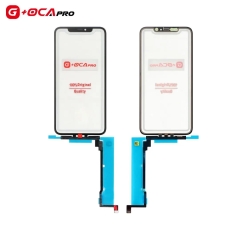G+OCA PRO Touch Screen With OCA+ Earpiece Mesh NO IC For iPhone 11 Pro Max