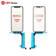 G+OCA PRO Touch Screen With OCA+Earpiece Mesh NO IC For iPhone 11 Pro