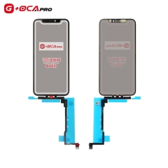 G+OCA PRO Polarized Touch Screen With OCA+ Earpiece Mesh NO IC For iPhone 11 Pro