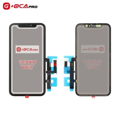 G+OCA PRO Polarized Touch Screen With OCA+ Earpiece Mesh NO IC For iPhone 11