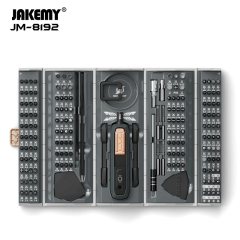Jakemy JM-8192 180-IN-1 Precision Screwdriver Set For Phone Tablet PC Glasses Repair