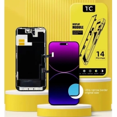 LCD Display Touch For IPhone 14 Pro Max - Remove IC / FHD TC (Incell)