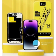 LCD Display Touch For IPhone 14 Pro - Remove IC / FHD TC (Incell)