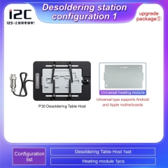 i2C P30 Desoldering Station for X-15PM & Android