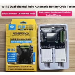 OSS W11S Battery Calibrator Efficiency Tester