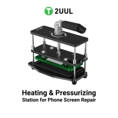 2UUL DA05 Heating & Pressurizing Station for Phone Screen Pressure Repair