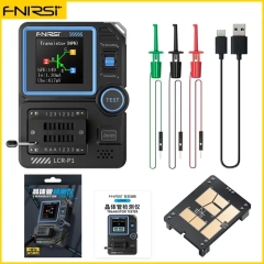 FNIRSI LCR-P1 Multifunction Transistor Tester