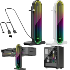 Coolmoon Video Card Stand GH3 PRO Temperature Display