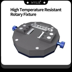 360-Degree Rotating Circular Repair Fixture
