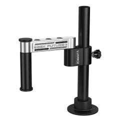 Luowei LW-GK01 Geek Future 360° Rotatable Adjustable Microscope Stand Support 99% Microscope