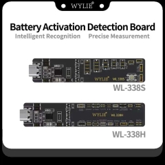 Wylie WL-338S / WL-338H Battery Activation Detection Board