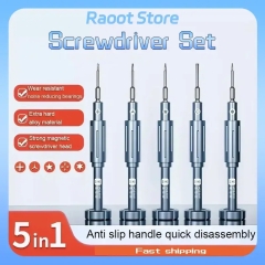 YCS Y101 Alloy Ultra Harden Screwdriver