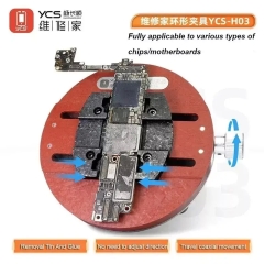 YCS-H03 Universal Motherboard Chip Ring Fixture