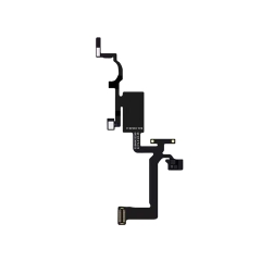 JCID Proximity Light Sensor Flex For IPhone 12 / 12 Pro (Face ID / True Tone Recover) (Soldering Required)