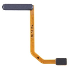 Fingerprint Sensor Flex Cable for Samsung Galaxy A15 5G - Black