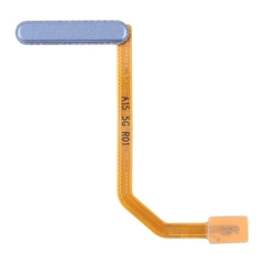 Fingerprint Sensor Flex Cable for Samsung Galaxy A15 5G - Blue