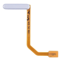 Fingerprint Sensor Flex Cable for Samsung Galaxy A15 5G - Silver