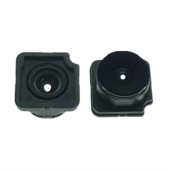 (X0.5) Rear Camera Blue Light Bead Lens For IPhone 13/ 13Mini/ 14/ 14Plus/ 15/ 15Plus